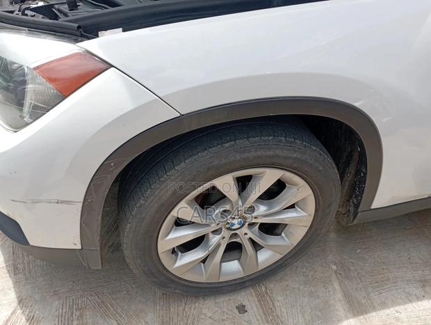 BMW X1 2014 White