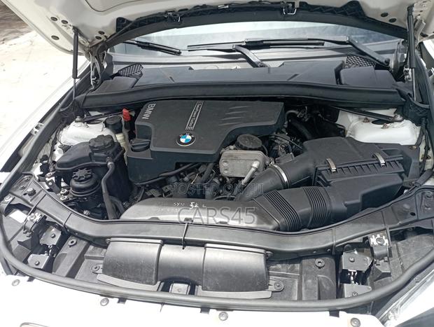 BMW X1 2014 White