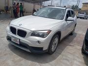 BMW X1 2014 White for sale