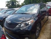 Toyota Sienna 2012 Black for sale