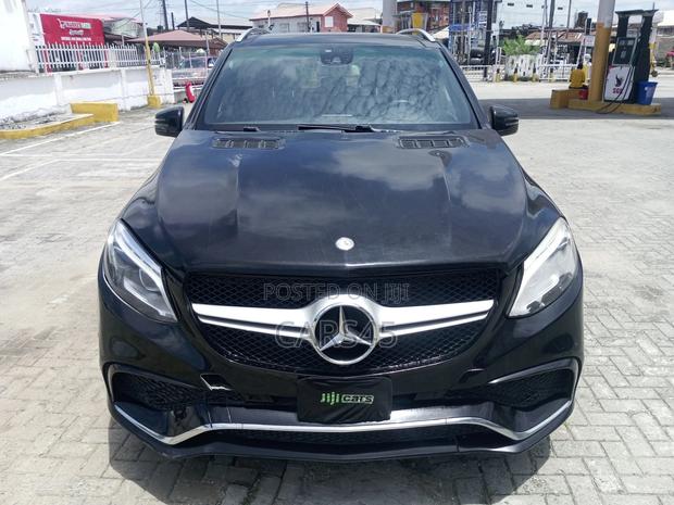 Mercedes-Benz M Class 2012 Black