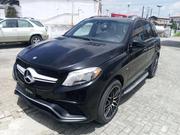 Mercedes-Benz M Class 2012 Black for sale