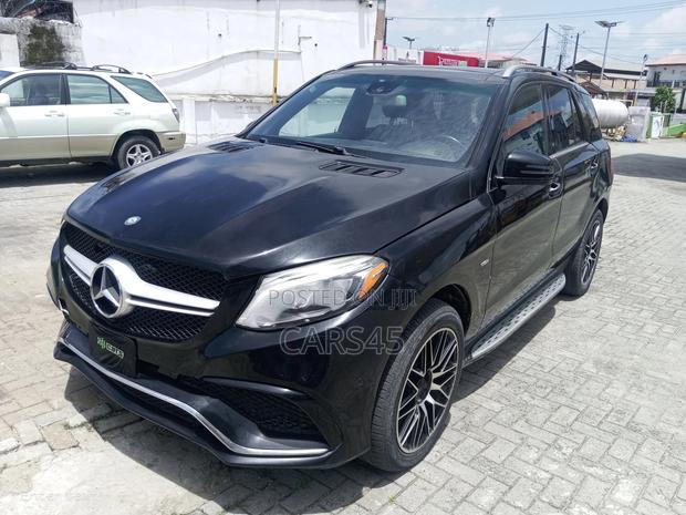 Mercedes-Benz M Class 2012 Black
