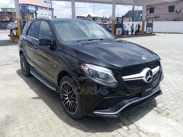 Mercedes-Benz M Class 2012 Black