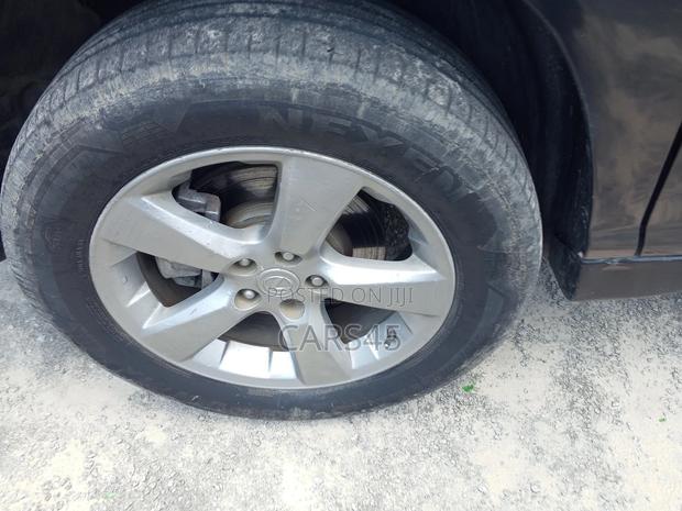 Lexus RX 330 4WD 2005 Gray