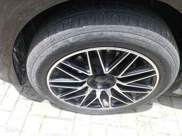 Mercedes-Benz M Class 2012 Black