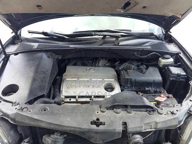 Lexus RX 330 4WD 2005 Gray