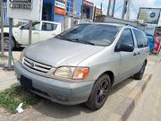 Toyota Sienna 2001 Silver for sale