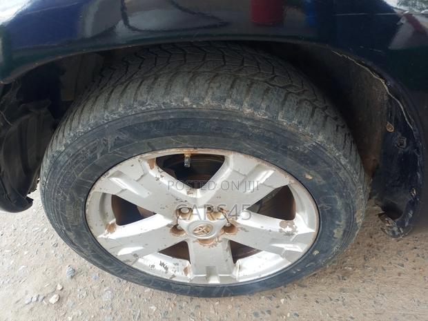 Toyota RAV4 2006 Black
