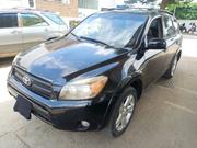 Toyota RAV4 2006 Black for sale