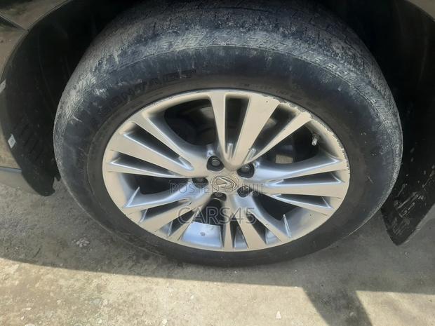 Lexus RX 2011 Black
