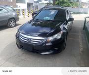 Honda Accord 2012 Black for sale