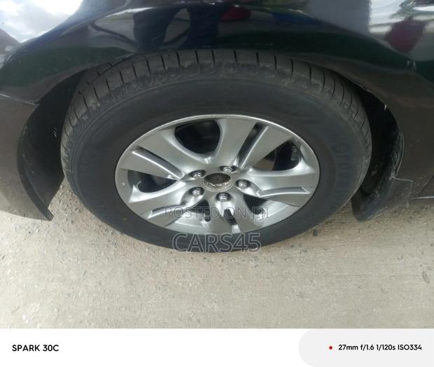 Honda Accord 2012 Black