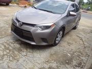 Toyota Corolla 2016 Beige for sale