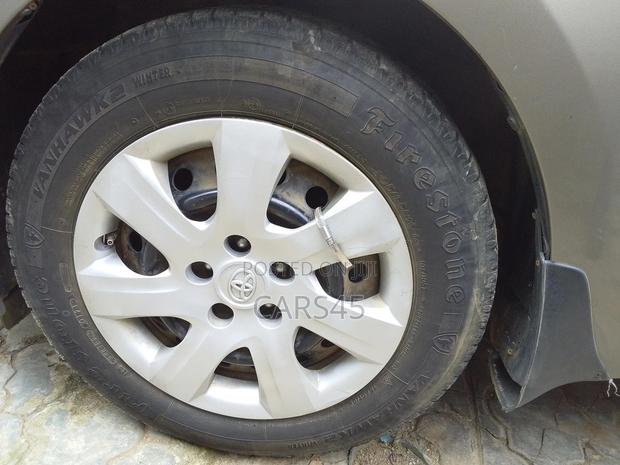 Toyota Corolla 2016 Beige