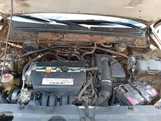 Honda CR-V 2006 Brown