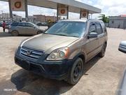 Honda CR-V 2006 Brown for sale