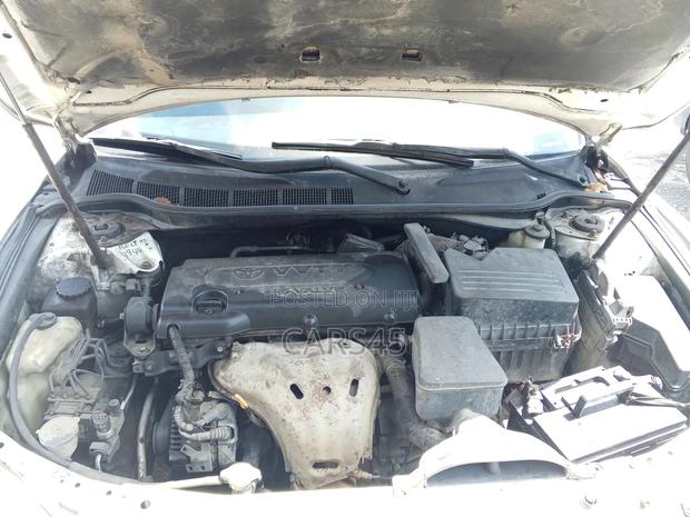 Toyota Camry SE 4dr Sedan (2.4L 4cyl 5A) 2007 White