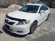 Toyota Camry SE 4dr Sedan (2.4L 4cyl 5A) 2007 White for sale
