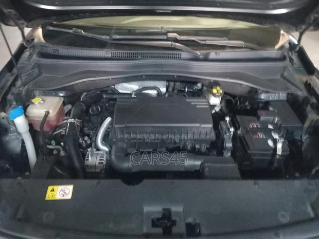 JAC JS4 2024 Black