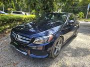 Mercedes-Benz C300 2016 Blue for sale