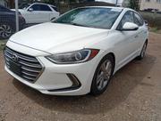 Hyundai Elantra 2017 White for sale