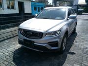 Geely Azkarra 2022 Silver for sale