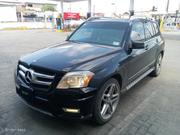 Mercedes-Benz GLK-Class 2011 Black for sale