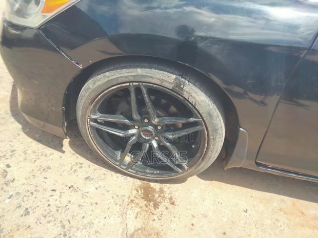 Honda Accord 2016 Black