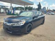 Honda Accord 2016 Black for sale