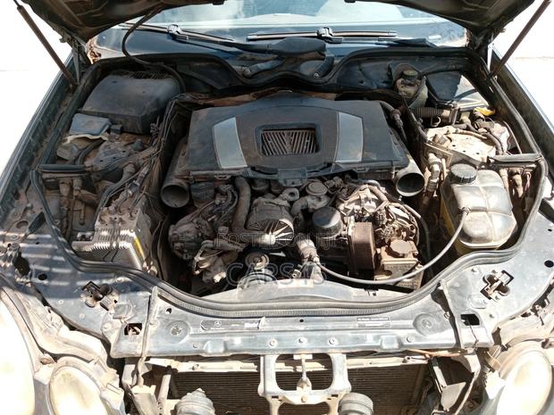 Mercedes-Benz E350 2006 Gray