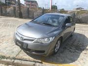 Honda Civic 2006 Gray for sale