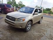 Toyota RAV4 2008 Beige for sale