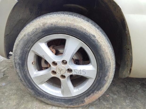 Toyota RAV4 2008 Beige
