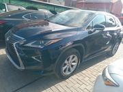 Lexus RX 2016 Blue for sale