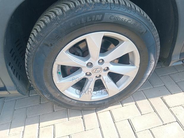 Lexus RX 2016 Blue