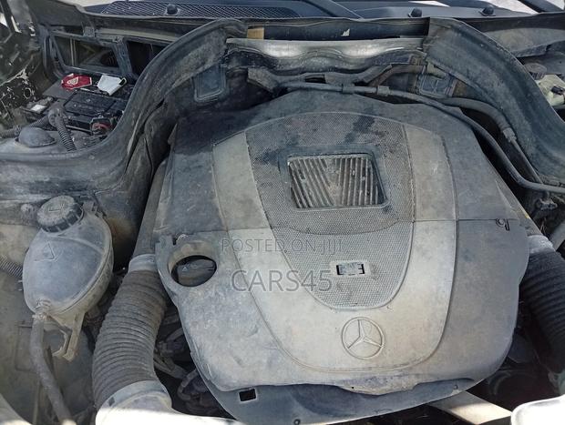 Mercedes-Benz GLK-Class 2011 Black
