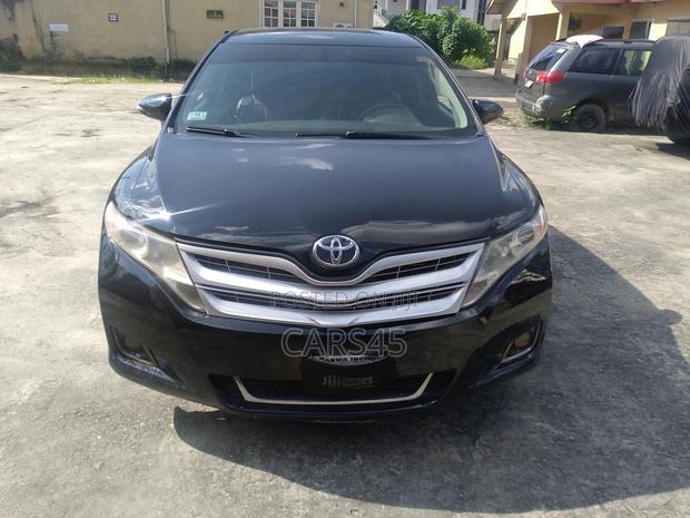 Toyota Venza 2014 Black