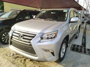 Lexus GX 2017 Silver for sale