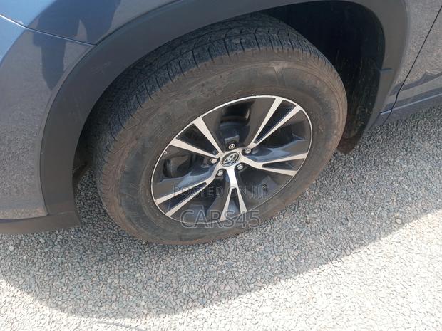 Toyota Highlander 2016 Blue