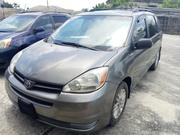 Toyota Sienna LE AWD 2005 Gray for sale