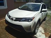 Toyota RAV4 2015 White for sale