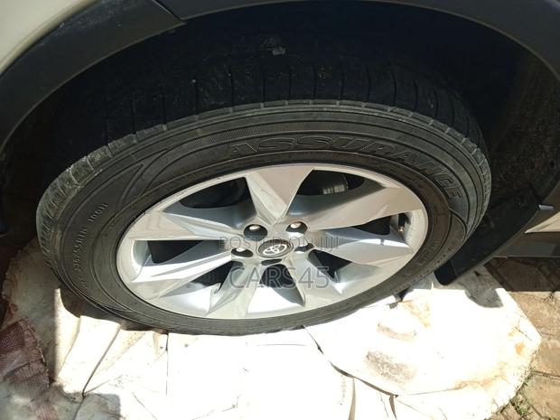 Toyota RAV4 2015 White