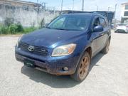 Toyota RAV4 2007 Blue for sale