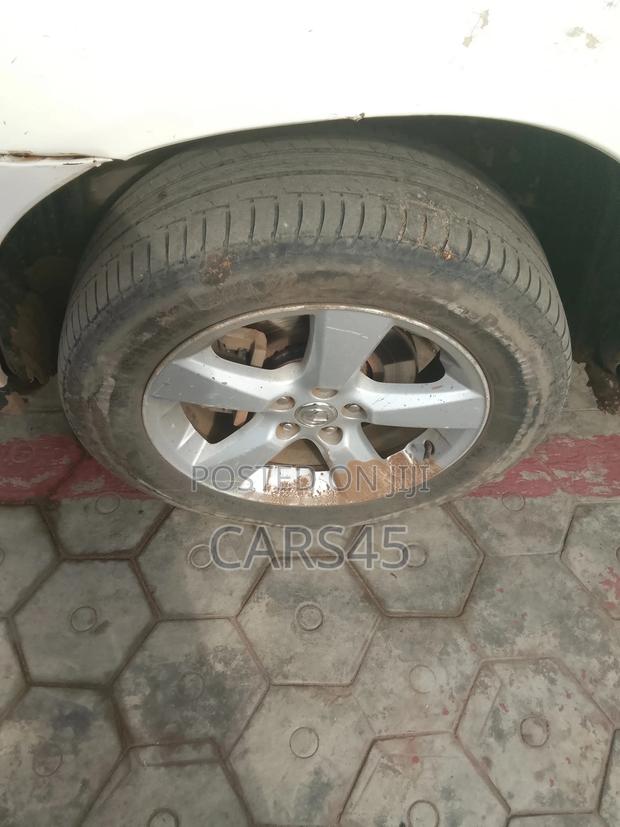 Lexus RX 2006 White