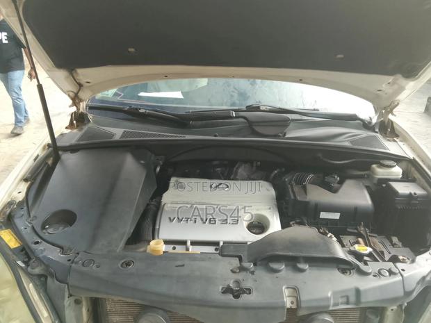 Lexus RX 2006 White