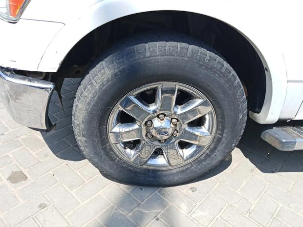 Ford F-150 2013 White