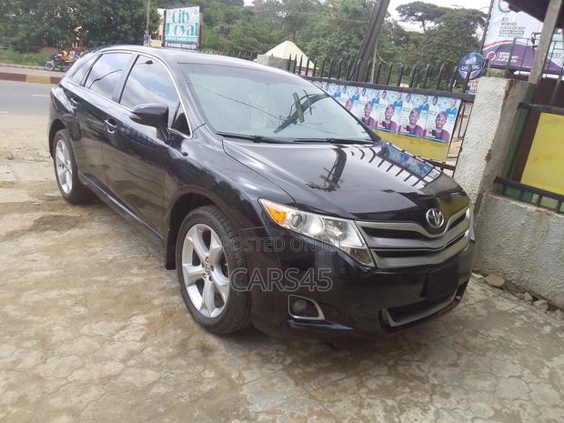 Toyota Venza 2016 Black