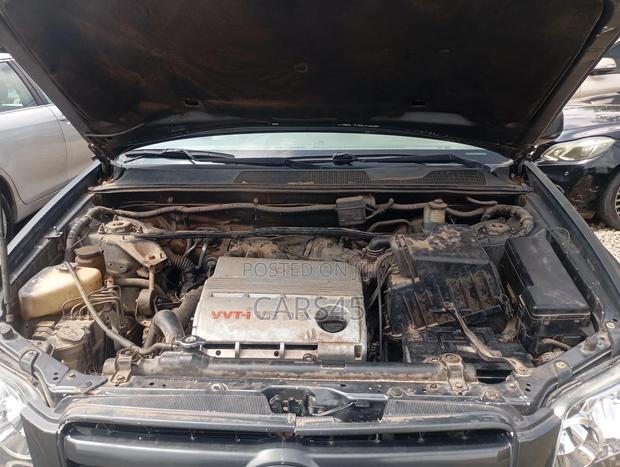 Toyota Highlander 2005 Gray