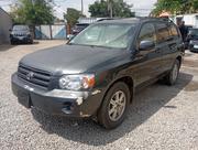 Toyota Highlander 2005 Gray for sale